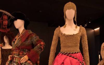 4 причины посетить Музей моды в Антверпене