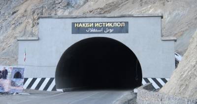 Внутри тоннеля «Истиклол» произошло ДТП