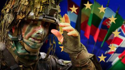 Белые флаги уже приготовили: британцы предрекли судьбу военной миссии ЕС на Украине