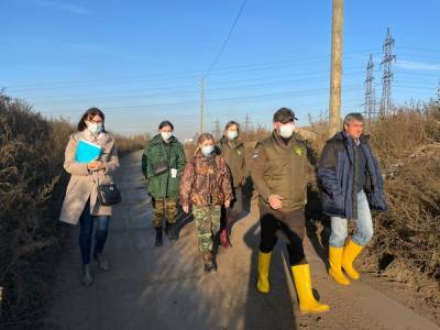 Росприроднадзор начал внеплановую проверку ликвидации Шуваловской свалки в Нижнем Новгороде