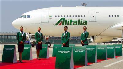 Авиакомпания Alitalia в четверг прекращает свое существование из-за банкротства