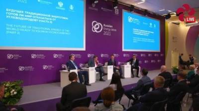 Новак считает, что нужен диалог стран-поставщиков и потребителей газа для прогнозирования баланса