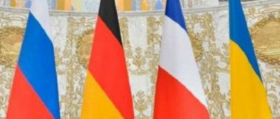 Ангела Меркель - Штеффен Зайберт - В Берлине призвали провести встречу в Нормандском формате - w-n.com.ua - Германия - Франция - Берлин