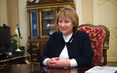 НАПК завершило полную проверку декларации председателя Верховного суда Данишевской