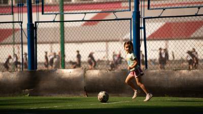 РФС выпустил пособие с рекомендациями по набору девочек в футбольные секции