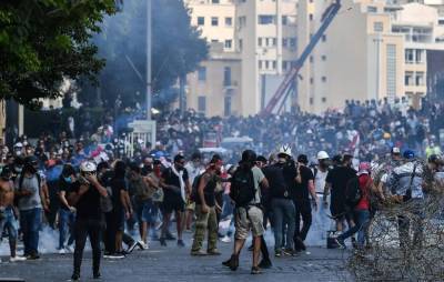 Совет безопасности Ливана призвал к сохранению гражданского мира в стране