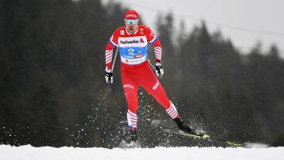 Тренер сборной России рассказал о состоянии лыжника Устюгова перед стартом нового сезона