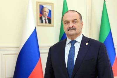 Сергей Меликов избран главой Дагестана