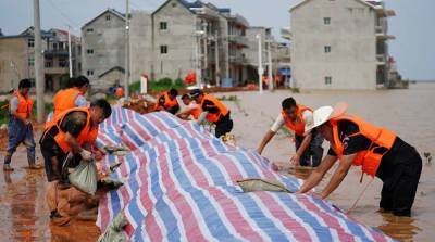 Потоп в Китае: чем это грозит нам?