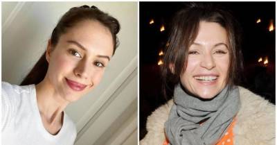 «Вы похожи»: фанаты сравнили внешность Пожарской и ее свекрови Фандеры на новых фото