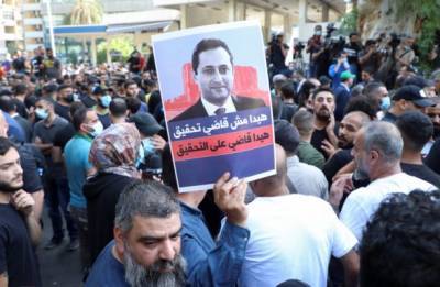 Наджиб Микати - В Ливане во время протестов погибло как минимум 6 человек - eadaily.com - Ливан - Бейрут