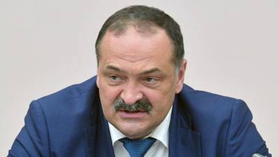Меликов избран главой республики Дагестан