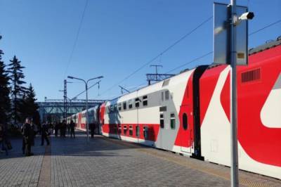 Финляндия откроет железнодорожный КПП на границе с Россией