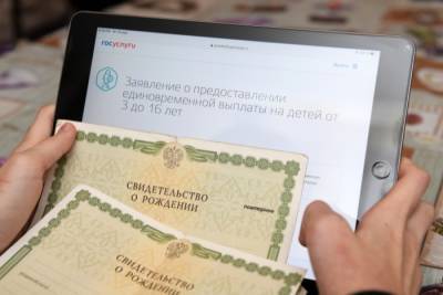Мишустин: семьи с детьми от 3 до 7 лет получат еще 28 млрд рублей