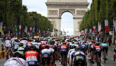 Представлен маршрут первого в истории женского Тур де Франс