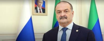 82 голоса из 87: Парламент республики избрал Сергея Меликова главой Дагестана