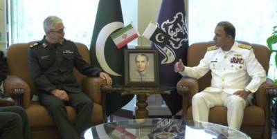 Иран и Пакистан за расширение военно-морского сотрудничества