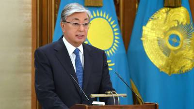 Токаев: Казахстан приложит все усилия для реализации экономического потенциала ЕАЭС