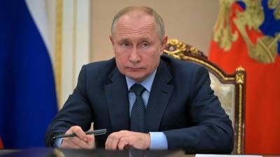 Путин в интервью CBNC рассказал о дружбе, криптовалюте и преемнике