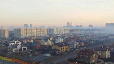 Превышение предельно допустимой концентрации вредных веществ зафиксировали еще в одном районе Екатеринбурга