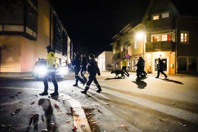 Полиция назвала произошедшее в Кунгсберге терактом
