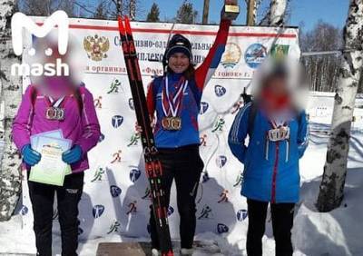 В убийстве рязанского подростка подозревают трехкратную чемпионку России по ачери-биатлону