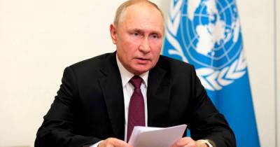 Владимир Путин - Путин предложил иностранным партнерам активно использовать Севморпуть - ren.tv - Россия - Китай