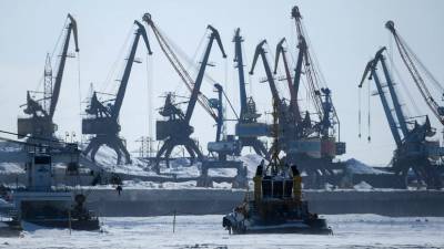 Путин призвал другие страны активно использовать Северный морской путь