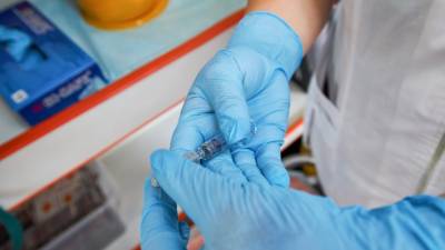 В 24 подмосковных МФЦ развернули пункты вакцинации от гриппа
