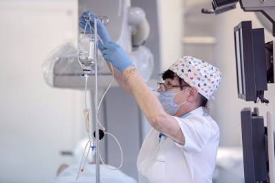 В ковидных больницах Челябинской области начались проблемы с кислородом