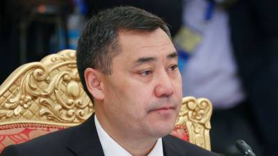 Президент Кыргызстана предложил создать в ЕАЭС механизмы обеспечения продбезопасности