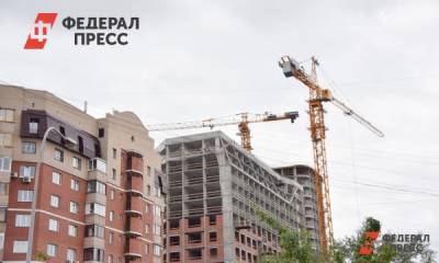 На новый жилой район «Молодой Оренбург» выдадут кредит в 5,9 млрд рублей