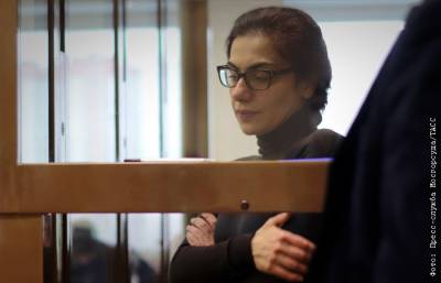 Верховный суд признал законным приговор за шпионаж Карине Цуркан