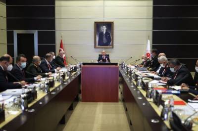 Турция сделает всё необходимое для защиты от сирийских курдов — Хулуси Акар