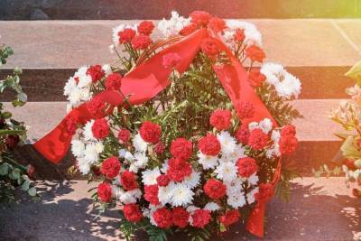 Депутаты Ленобласти закупят цветы и траурные венки на почти 800 тысяч рублей