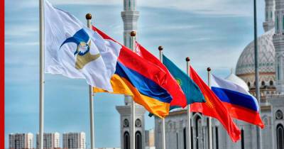 Президент России назвал санкции против стран ЕАЭС "способом подрыва законных правительств"