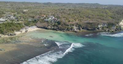 Бали открыл границы для иностранных туристов