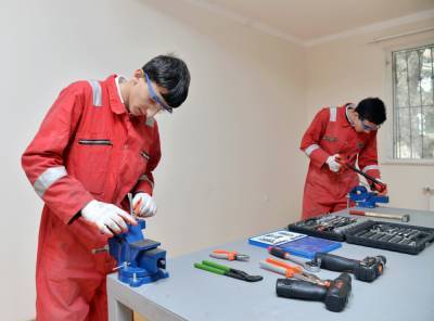 В Азербайджане созданы новые специальности в сфере профобразования