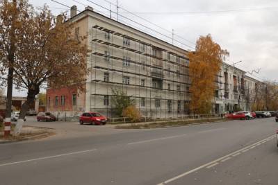 Работы по капремонту 17 домов завершаются в Дзержинске - vgoroden.ru - Дзержинск
