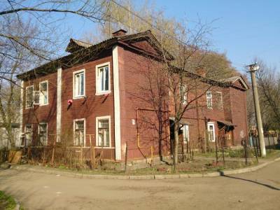 В Твери снесут дом 1917 года постройки
