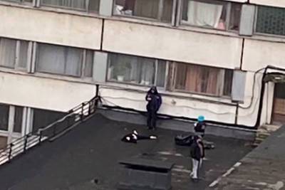 Студент МГУ погиб после падения с 14-го этажа общежития