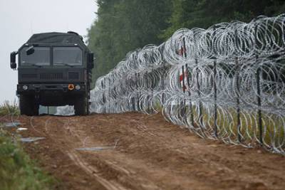 МИД Польши вызвал поверенного Белоруссии из-за миграционного кризиса