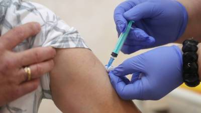 В Подмосковье сделали прививку от гриппа уже более 1,2 миллиона человек