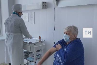 В Альметьевске продолжают открываться новые пункты вакцинации