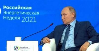 Путин: Изъянов в политической системе России меньше, чем на Западе