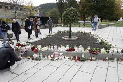 Очевидцы рассказали подробности убийства пяти человек из лука в Норвегии