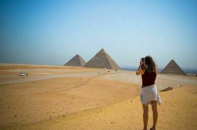 Эксперт рассказал, как снятие ограничений на полеты в Египет повлияет на стоимости туров