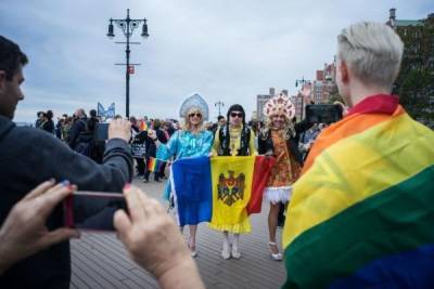 В Молдавии ЛГБТ может стать нормой — парламент принял Стамбульскую конвенцию