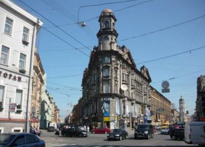 Свыше 130 тыс.«квадратов» офисов сдали в Петербурге с начала года