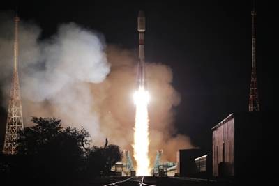 Россия доставила спутники OneWeb на орбиту
